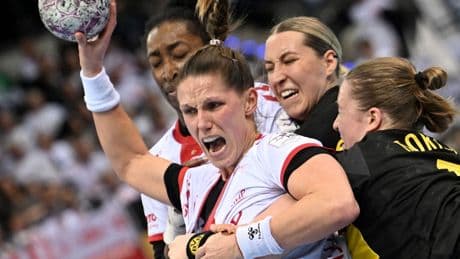 Insolvenz der HB Ludwigsburg: Dem deutschen Frauenhandball droht ein Fiasko