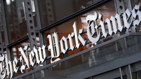 »New York Times« gewinnt vier Pulitzerpreise