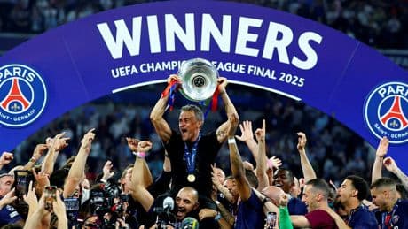 Luis Enrique, la morale du succès