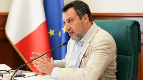 Salvini: «Emendamento Dl infrastrutture per salvare auto Euro 5. Green deal follia economico-industriale»