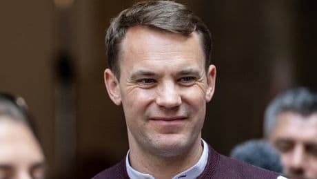 Romantisch! Manuel Neuer und seine Anika haben zum zweiten Mal geheiratet