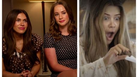 Mormon Wives stars Jessi Ngatikaura and Whitney Leavitt defend 'pregnancy roulette' after viewer backlash