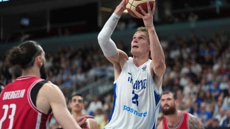 Lauri Markkanen, la estrella de la NBA que impulsa el sueño de Finlandia en el Eurobasket