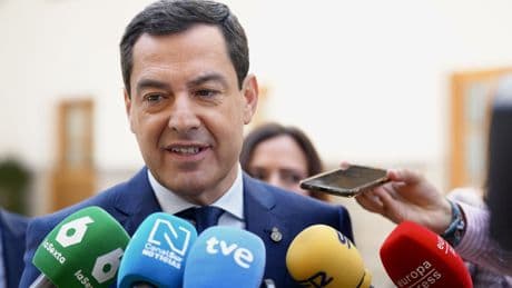 Andalucía exige que se aborde la financiación y el apagón en la Conferencia de Presidentes