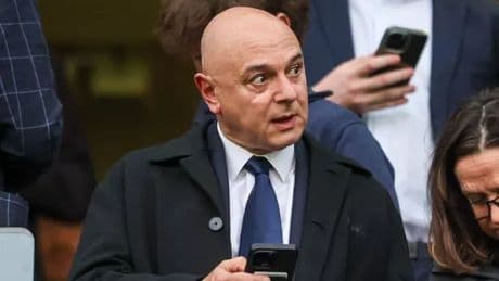 Daniel Levy's £1bn admission is spot on but big Tottenham mistake becomes clearer