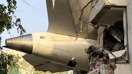 Only this man walked away from fiery Air India plane crash: 'I have no idea how I exited the plane'