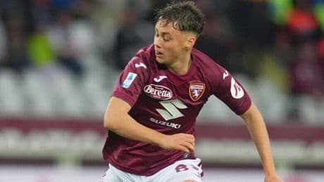 <p>&quot;Da Perciun a Cacciamani, che bello il Torino giovane di Vanoli&quot;</p>