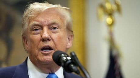 Trump extends Mexico trade talks another 90 days, keeps tariffs in place