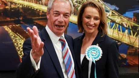 What is Reform UK and what does it stand for as party wins Runcorn by-election