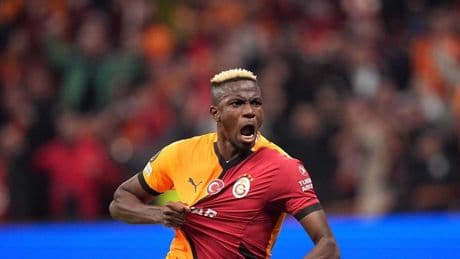 Osimhen transferinde flaş gelişme! Galatasaray'ın teklifini kabul etti