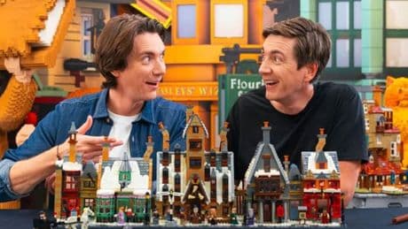 Lego drops biggest Harry Potter set that’s perfect for stashing away ahead of Christmas