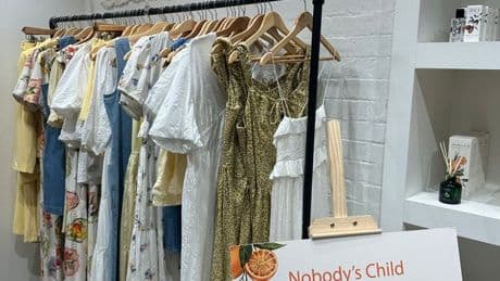 We visited Nobody’s Child’s store and bagged these hidden gem pieces worth every penny