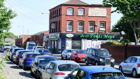 Liverpool locals complain convenience store smells like 'fish and death'