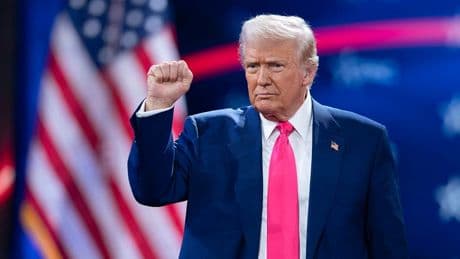 House Democrat calls for 'immediate' ethics probe of Qatari plane gift to Trump