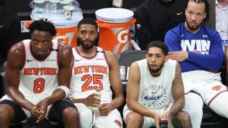Knicks’ Game 5 report card: Nightmare for starters — with one exception