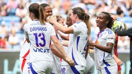 Arkema Première Ligue : Lyon domine Dijon et rallie la finale du championnat