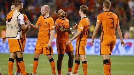 Juni vol memorabele overwinningen voor Nederlands elftal ondanks nederlaag tegen Wit-Rusland