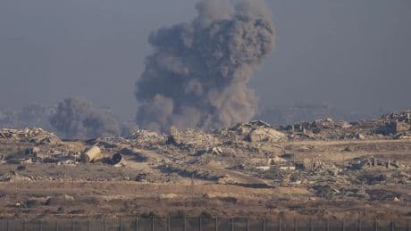 Israel intensifica sus ataques e incursiones en la capital de Gaza y Cruz Roja avisa: "No hay posibilidad de una evacuación en masa"