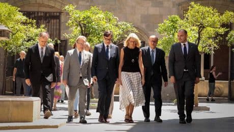 El Govern impulsa una ley para que los directivos públicos se elijan por méritos y no por afinidad