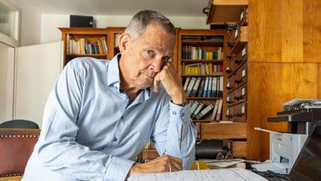 TV-Star Klaus Peter Grap - Warte seit einem Jahr auf meinen Rentenbescheid