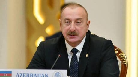 Azerbaycan Cumhurbaşkanı Aliyev'den 220 mahkuma af kararı