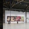 Auftakt zur Berlin Art Week : Galerien suchen kreativen Austausch in den Wilhelmhallen
