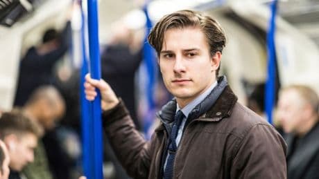 Should men give women seats on the tube? Have your say