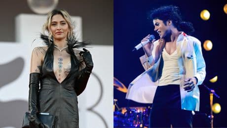 « Ce n’est pas la réalité » : Paris Jackson dénonce le film consacré à son père, Michael Jackson