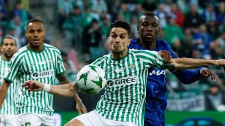 Real Betis vs Chelsea: las imágenes más espectaculares de la final de la Conference