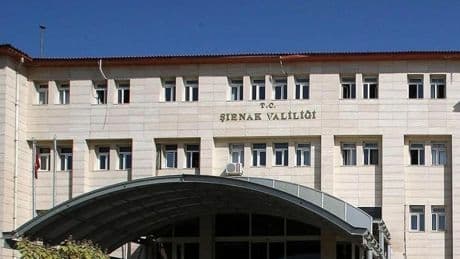 Şırnak’ta bazı bölgeler ‘geçici özel güvenlik bölgesi’ ilan edildi