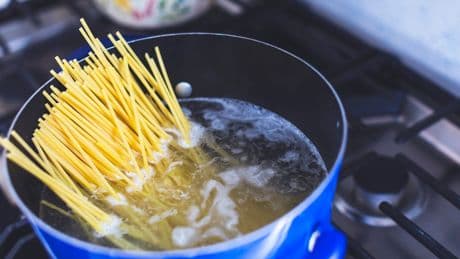 This method to cooking pasta can help keep your blood sugar down