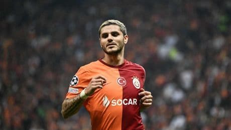 Icardi ayrılıyor