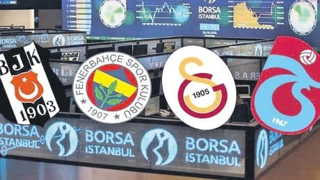 Kulüplere son bir yılda 28.7 milyar TL nakit kaynak