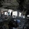 Humanitäre Hilfe wird blockiert: Israel: Armee wird in "Sicherheitszonen" in Gaza bleiben