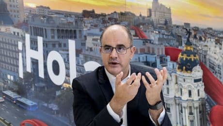 Fabrizio Favarase perfila como nuevo CEO de Iryo