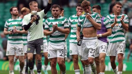 Fantastic Celtic star in the making has David Martindale swooning as rival boss shows true colours