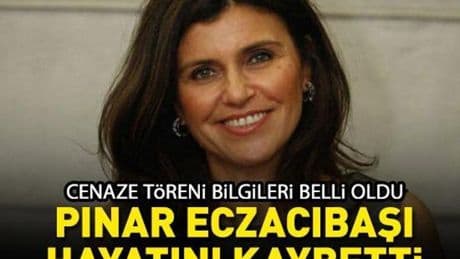 Pınar Eczacıbaşı neden öldü, hastalığı neydi? Pınar Eczacıbaşı kimdir, kaç yaşındaydı? Cenaze töreni bilgileri!