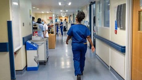 NHS Scotland never had enough nurses to deliver 'safe care' shock report claims