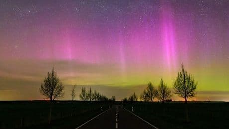 Northern Lights Forecast: These 15 States Could See Aurora Borealis Tonight Amid Geomagnetic Storms
