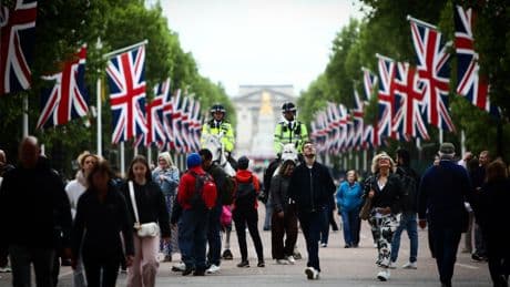 VE Day 2025 latest: King Charles and royal family to show ‘united front’ for 80th anniversary celebration