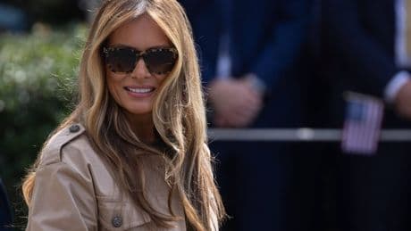 Hunter Biden: Biden-Sohn reagiert auf Klagedrohung von Melania Trump