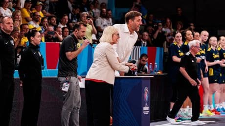 Sportpolitik: Eine Lobby im Kanzleramt