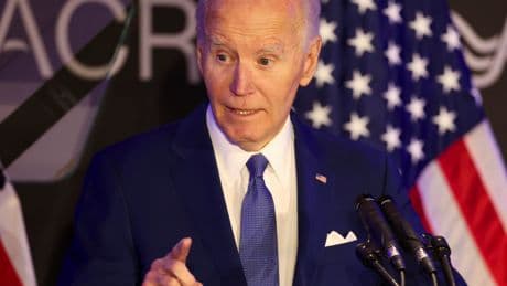 Biden shares his biggest leadership lessons in a speech to HR leaders