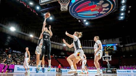 Basketball | Basketball-EM: Belgien zeigt dem DBB-Team die Grenzen auf