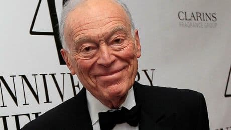 Estée Lauder : Milliardär Leonard Lauder stirbt mit 92 Jahren