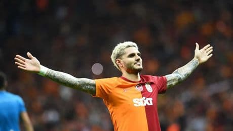 Galatasaray'dan flaş Mauro Icardi açıklaması!