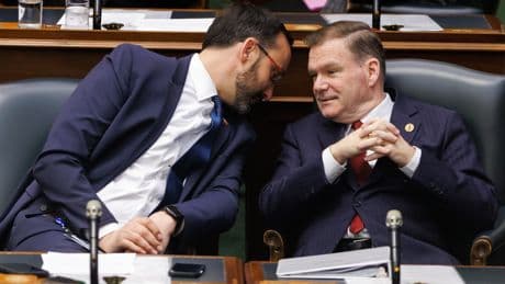 Ontario colleges face massive layoffs after ‘alarming’ enrolment decline