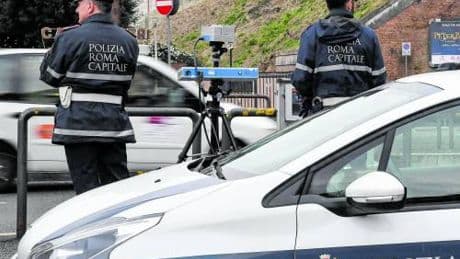 Comuni più ricchi con autovelox selvaggio