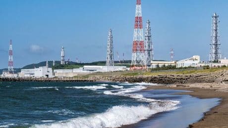 World's biggest nuclear power station that's 8 times bigger than earth’s smallest country