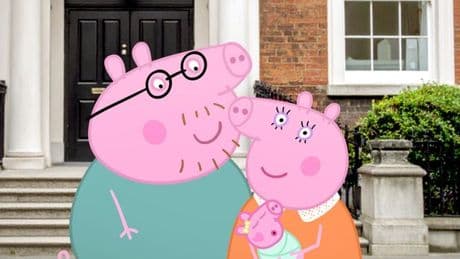 Peppa Pig's parents address Evie's 'miracle' birth and if they're planning more piglets